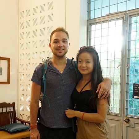 Nha Homestay Da Nang Buitenkant foto