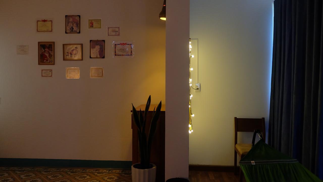Nha Homestay Da Nang Buitenkant foto