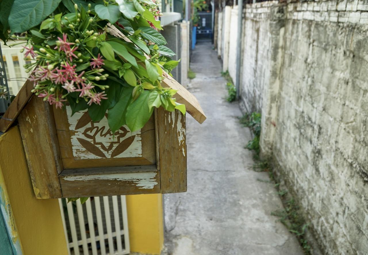 Nha Homestay Da Nang Buitenkant foto