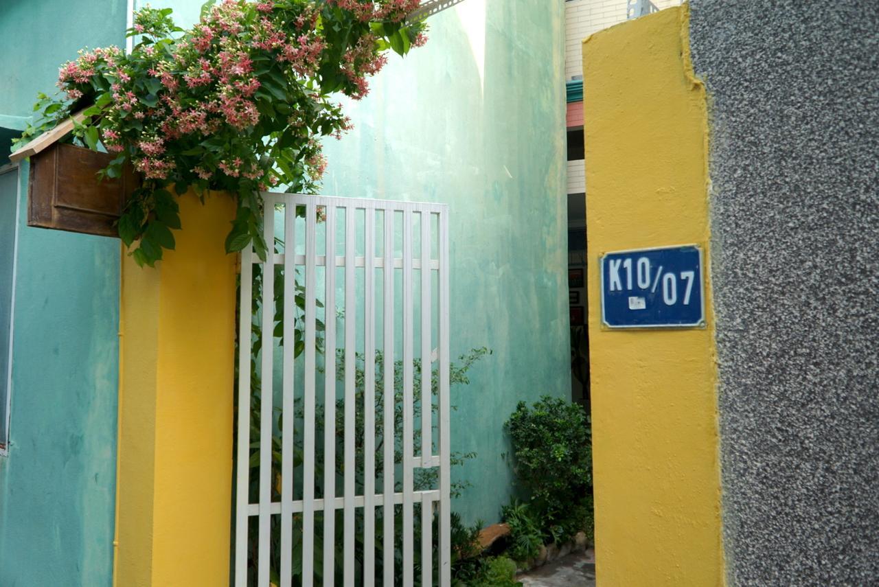 Nha Homestay Da Nang Buitenkant foto