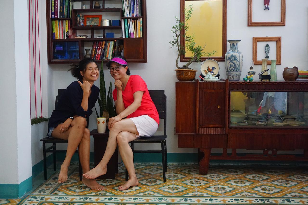 Nha Homestay Da Nang Buitenkant foto
