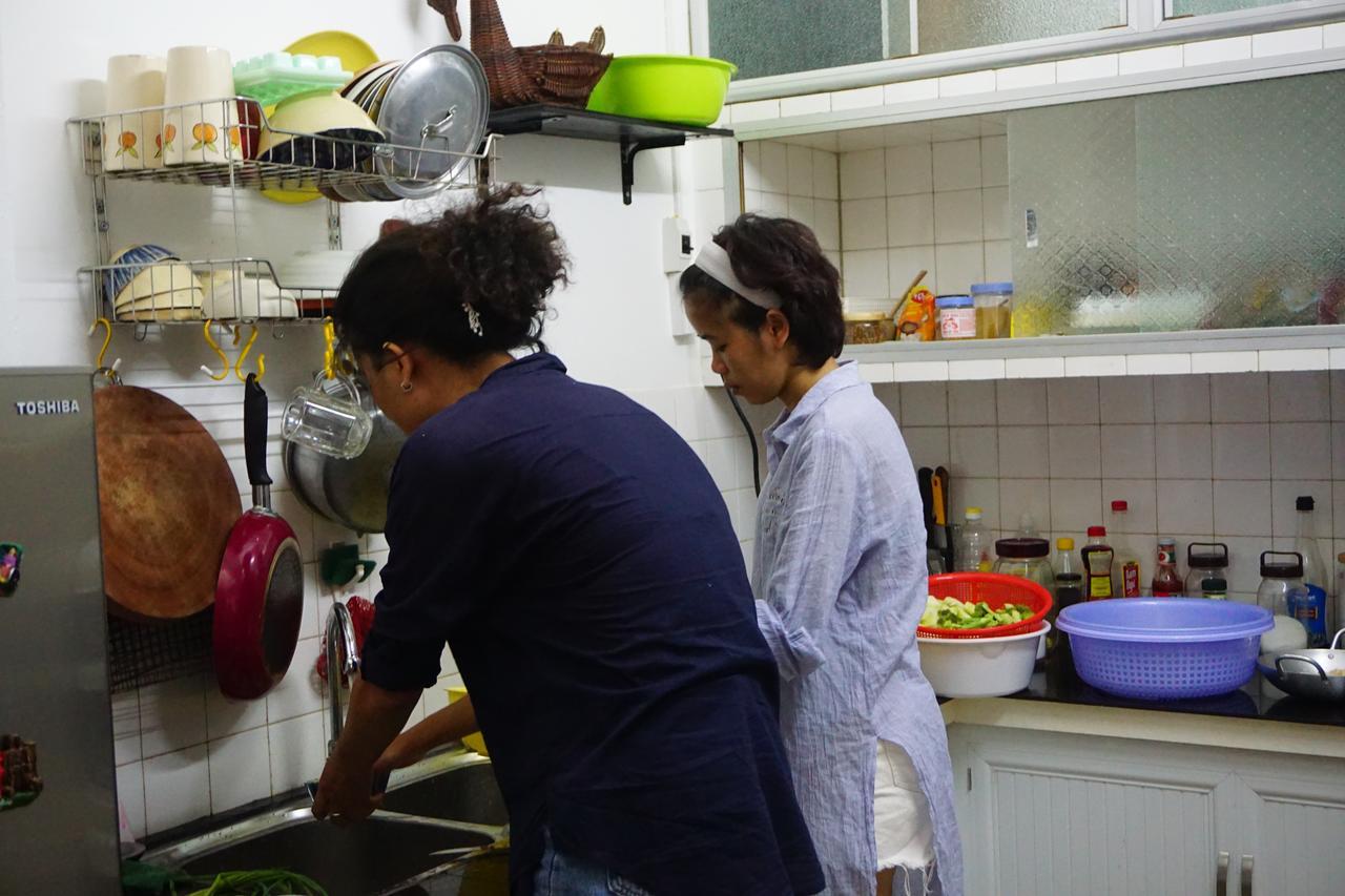 Nha Homestay Da Nang Buitenkant foto