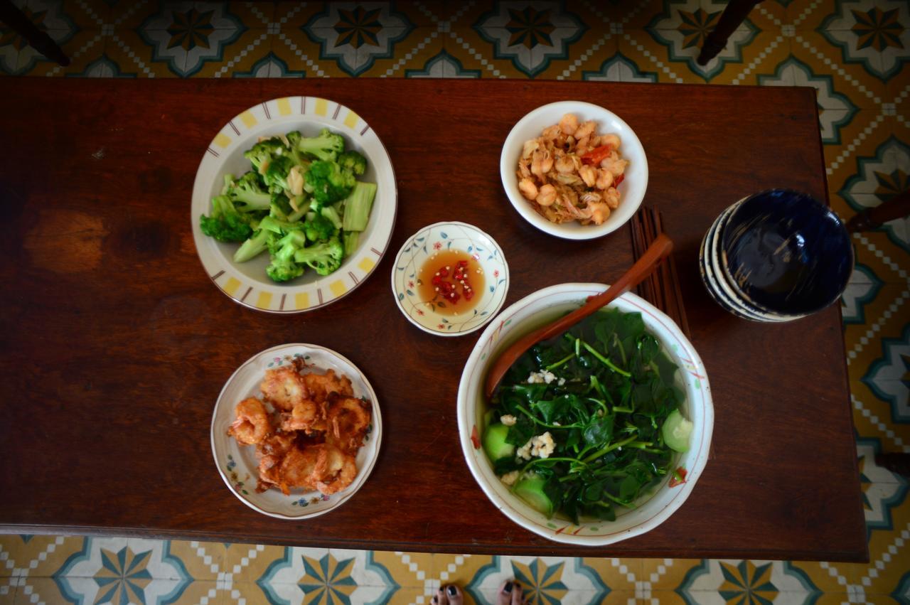 Nha Homestay Da Nang Buitenkant foto