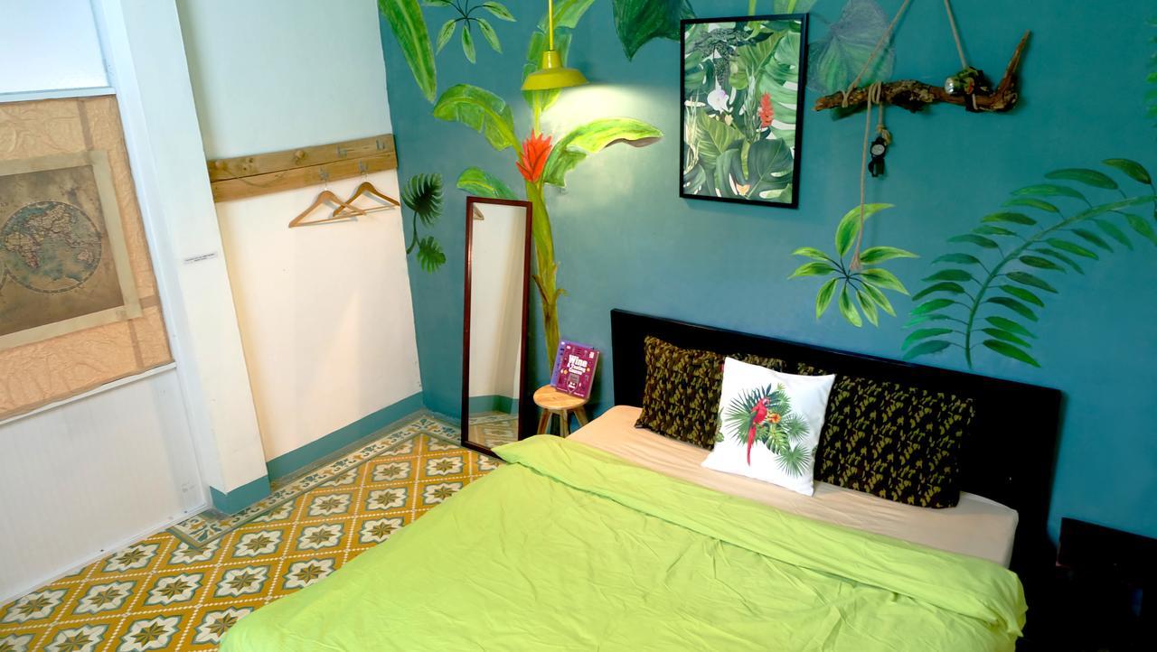 Nha Homestay Da Nang Buitenkant foto