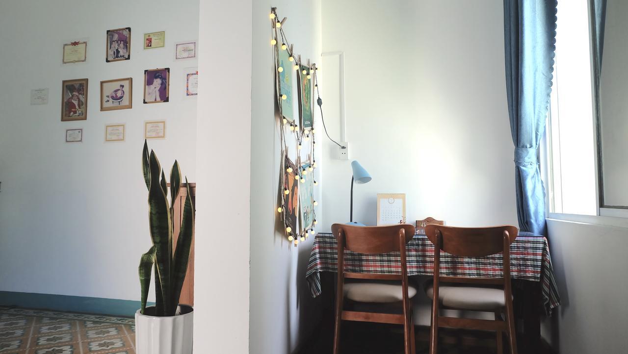 Nha Homestay Da Nang Buitenkant foto