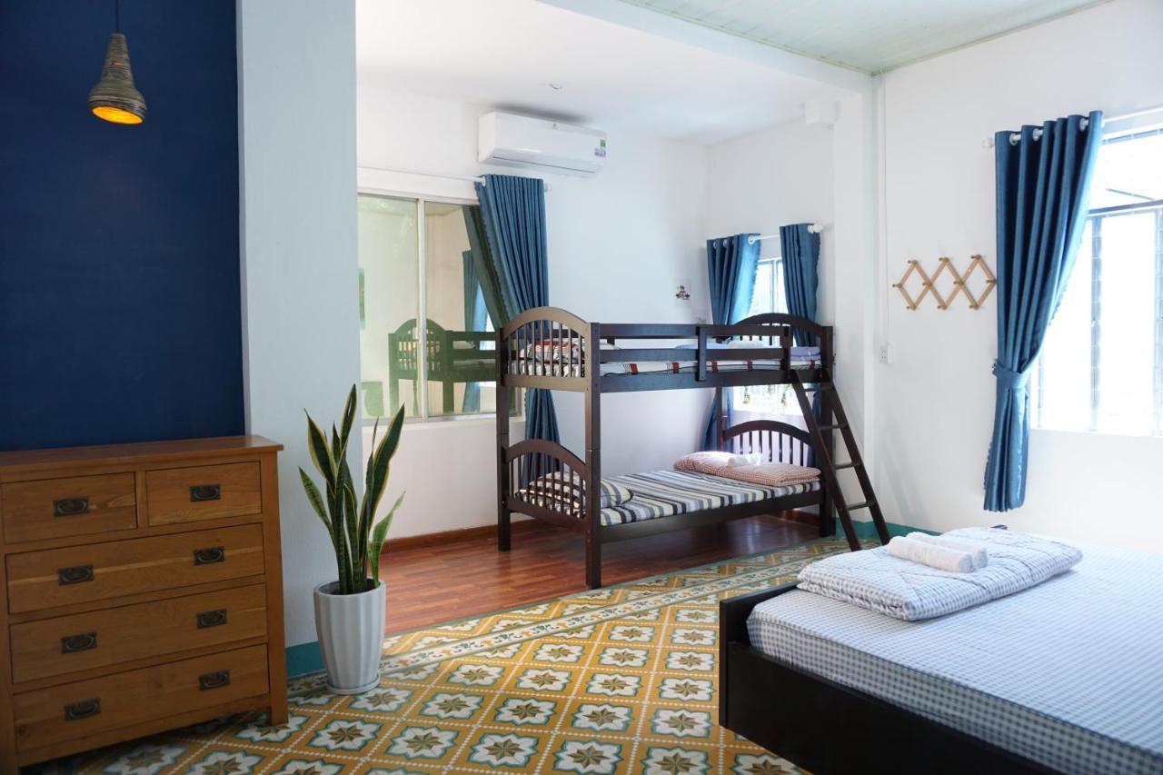 Nha Homestay Da Nang Buitenkant foto