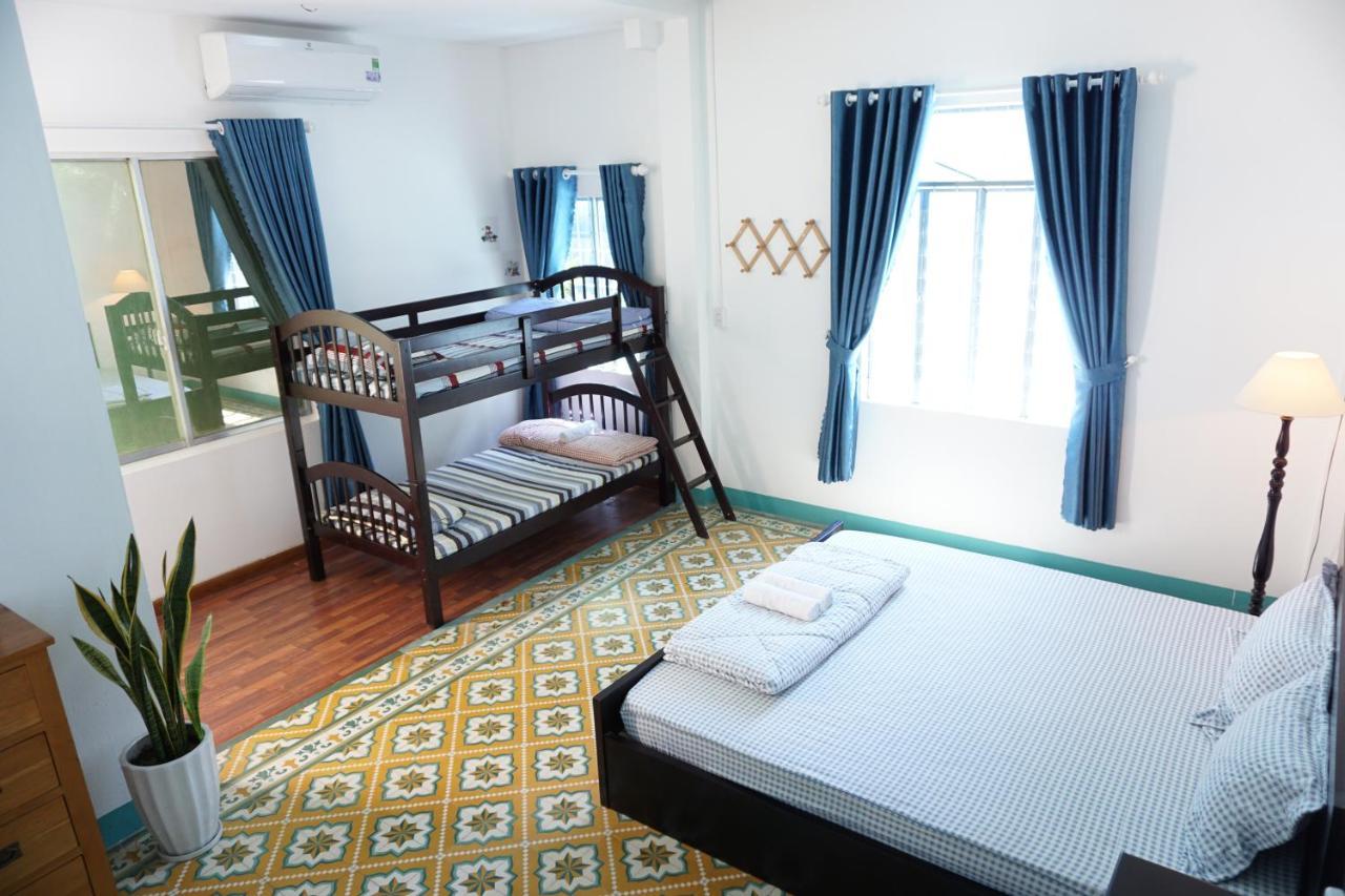 Nha Homestay Da Nang Buitenkant foto