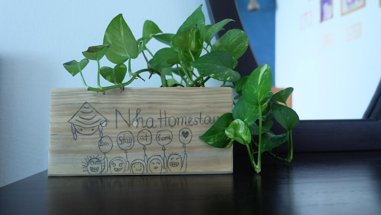 Nha Homestay Da Nang Buitenkant foto