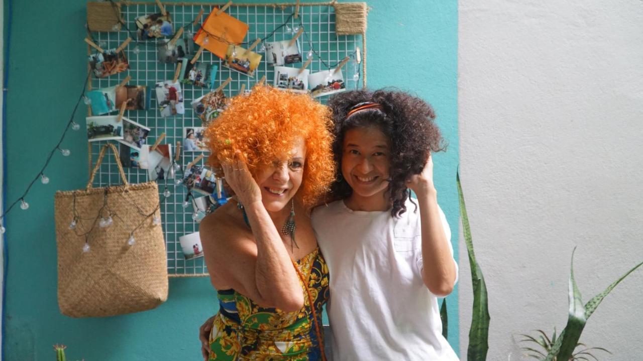 Nha Homestay Da Nang Buitenkant foto