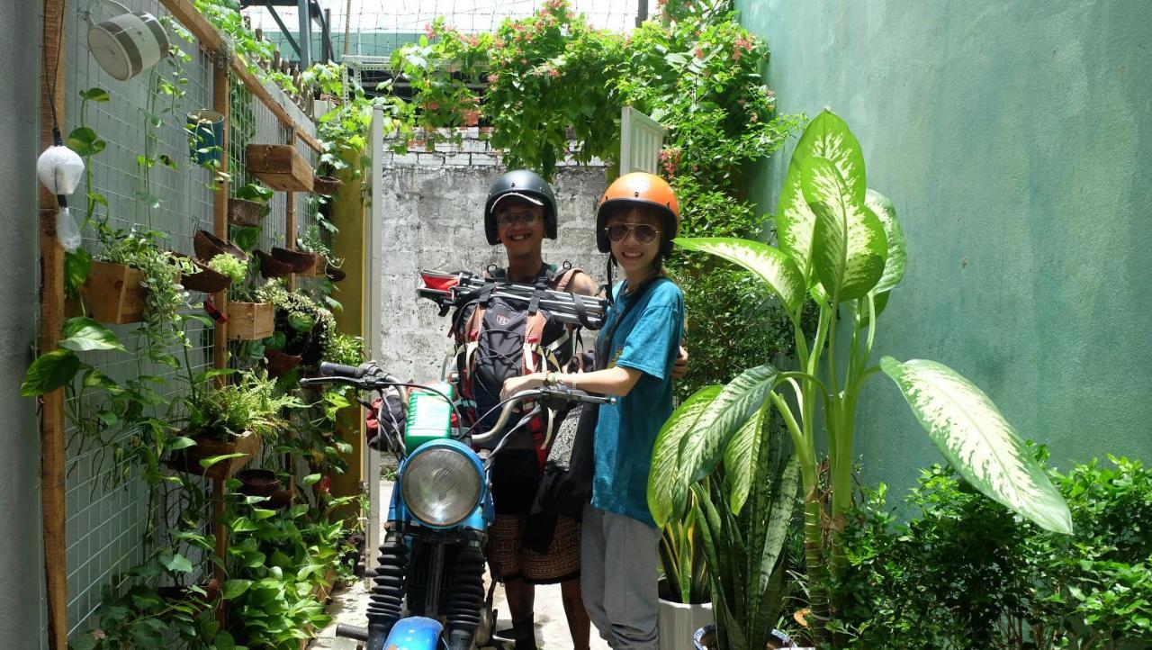 Nha Homestay Da Nang Buitenkant foto