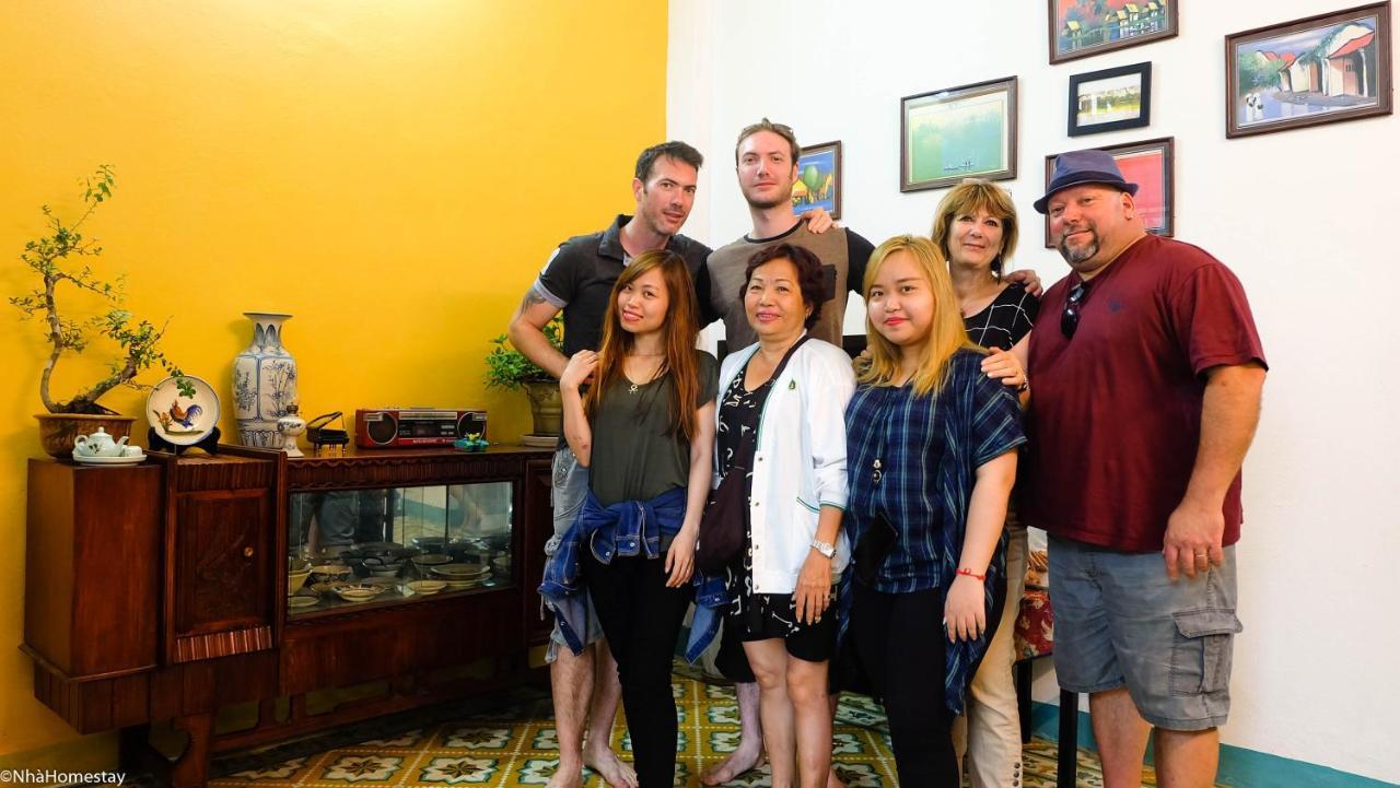 Nha Homestay Da Nang Buitenkant foto