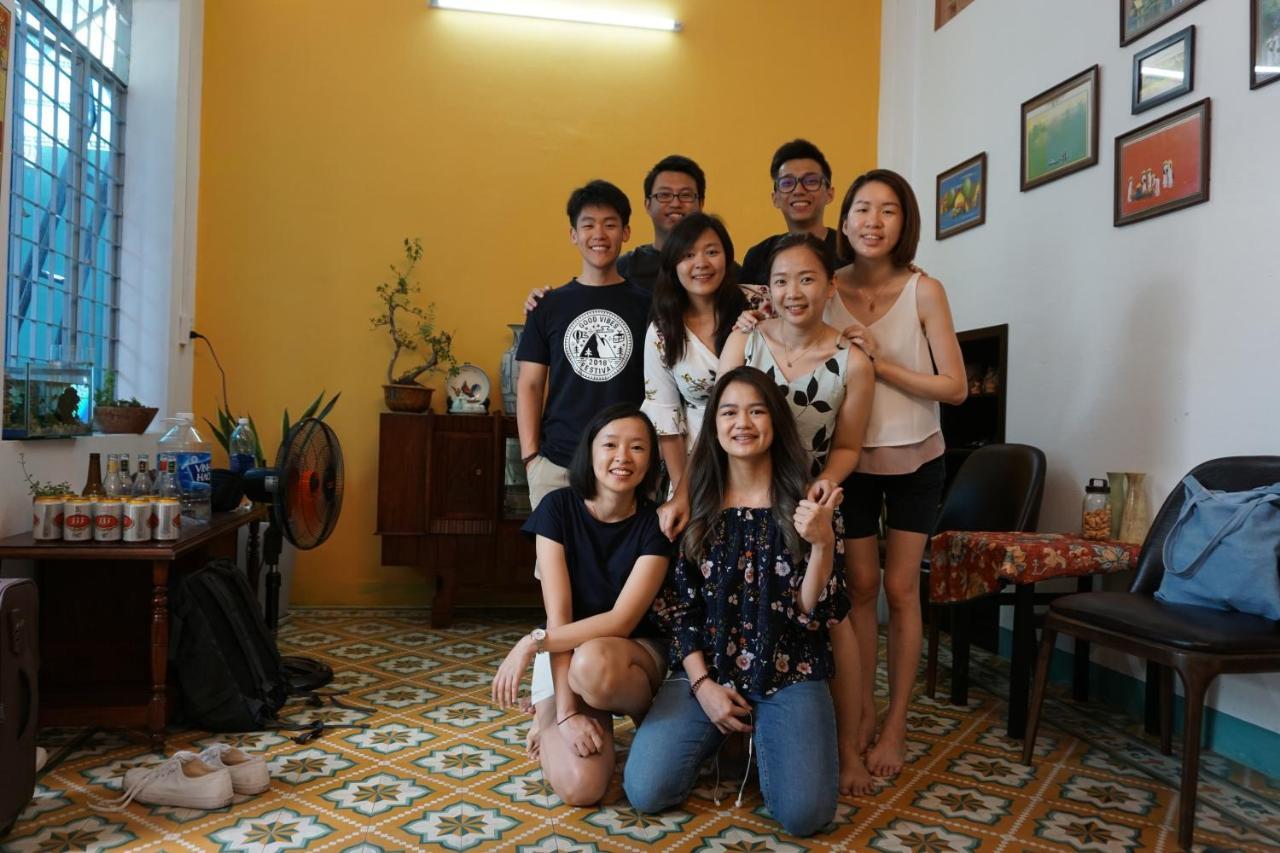 Nha Homestay Da Nang Buitenkant foto
