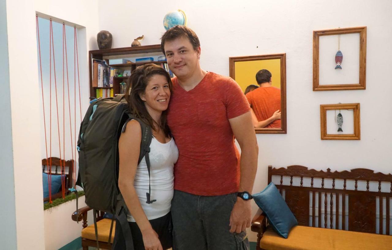 Nha Homestay Da Nang Buitenkant foto