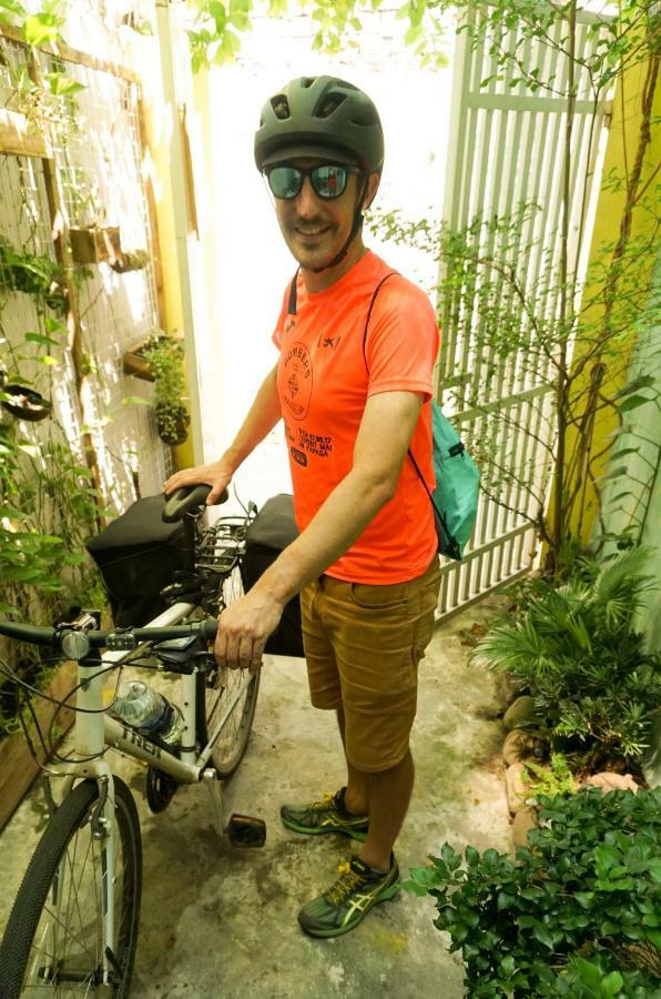 Nha Homestay Da Nang Buitenkant foto