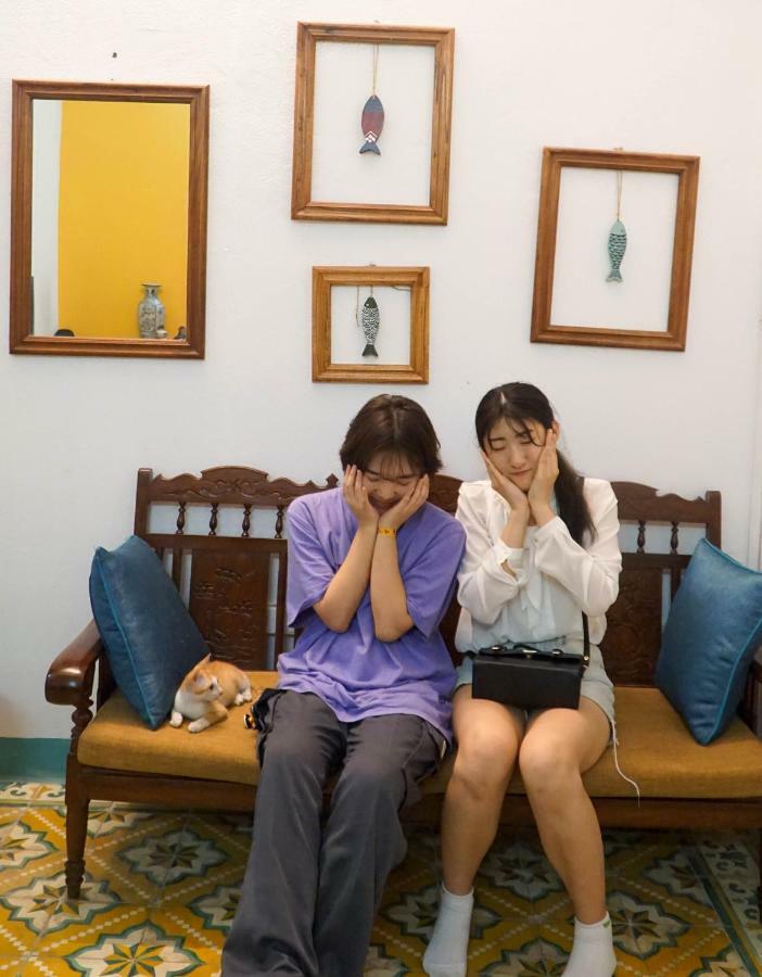 Nha Homestay Da Nang Buitenkant foto