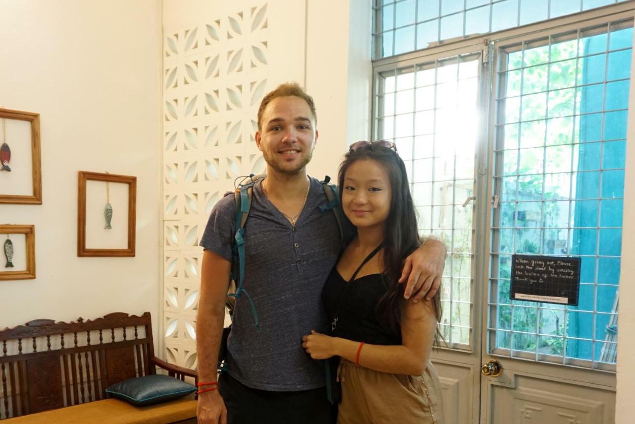 Nha Homestay Da Nang Buitenkant foto