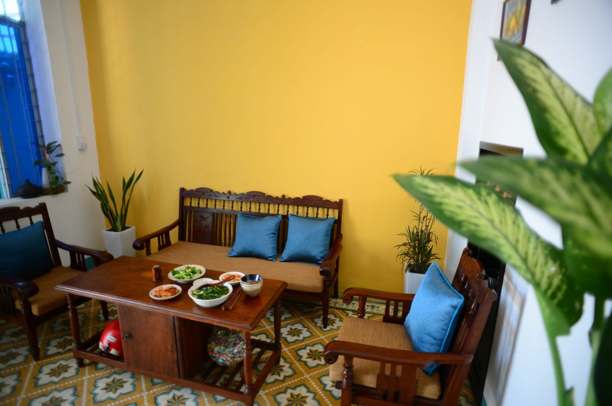 Nha Homestay Da Nang Buitenkant foto