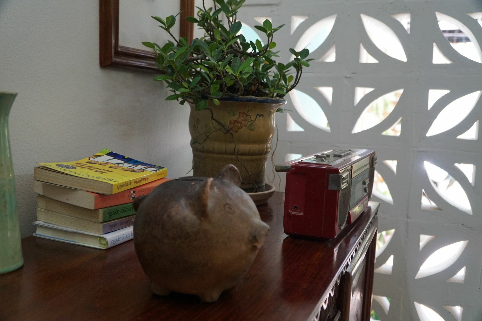 Nha Homestay Da Nang Buitenkant foto
