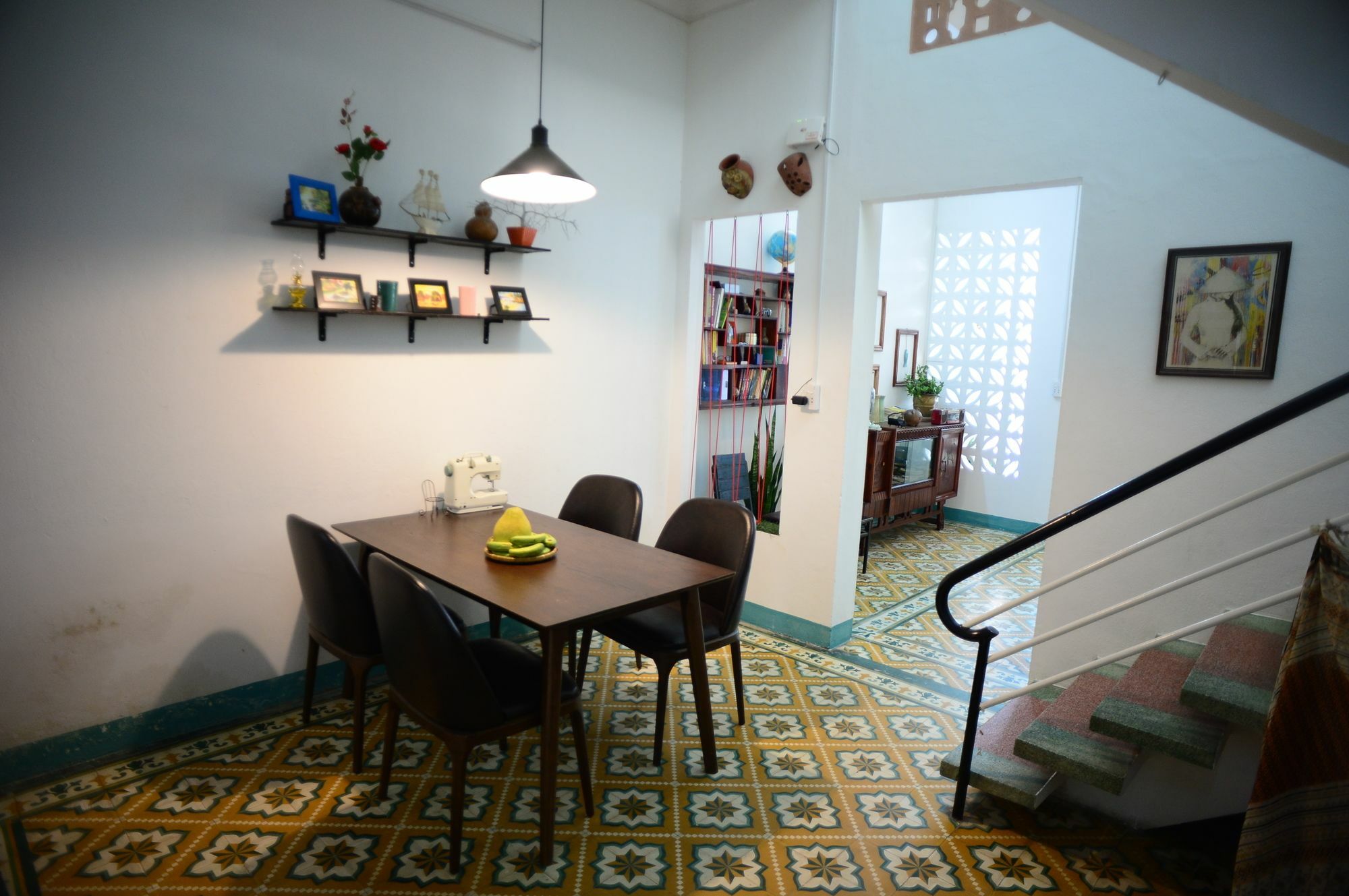 Nha Homestay Da Nang Buitenkant foto