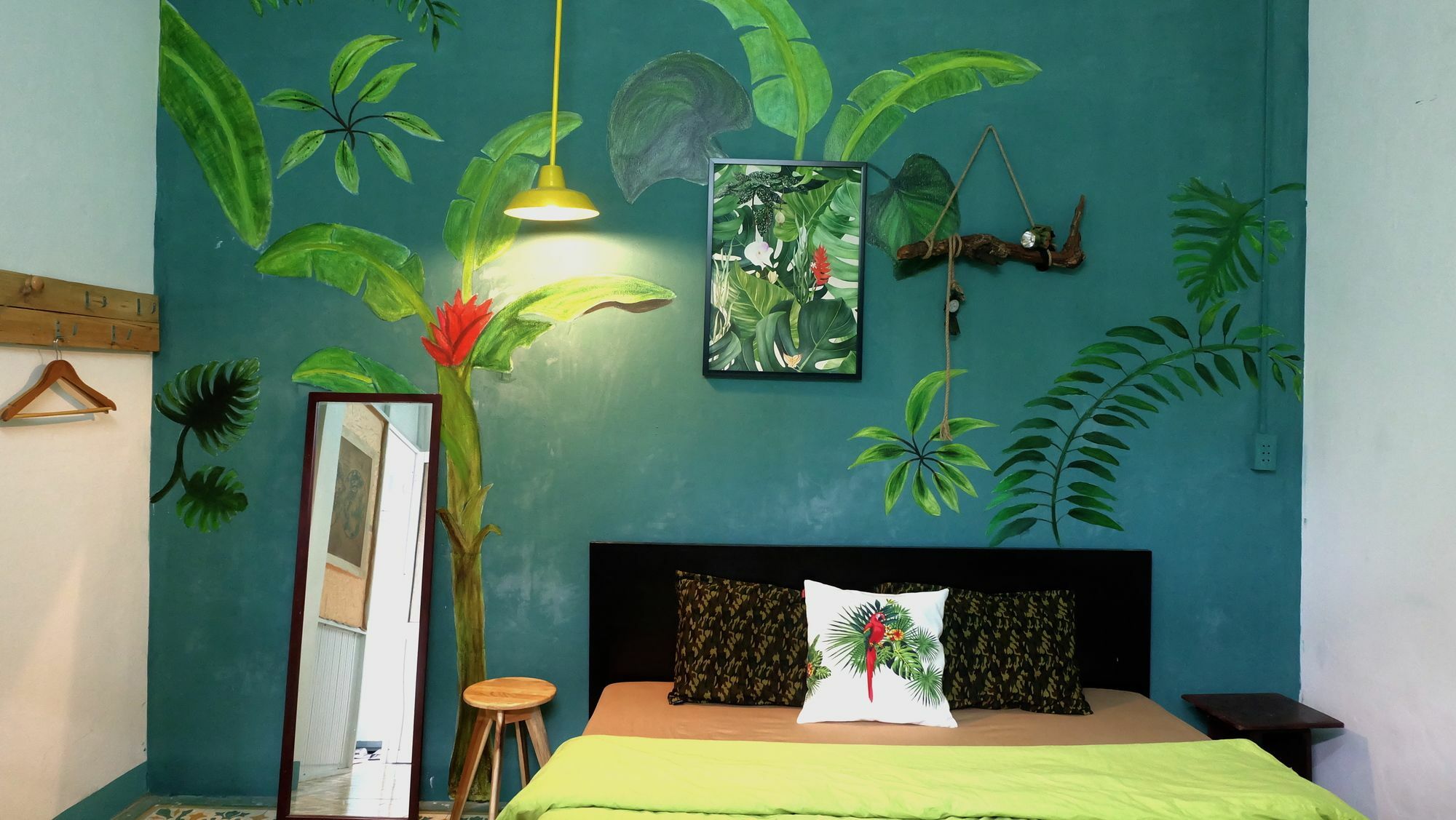 Nha Homestay Da Nang Buitenkant foto
