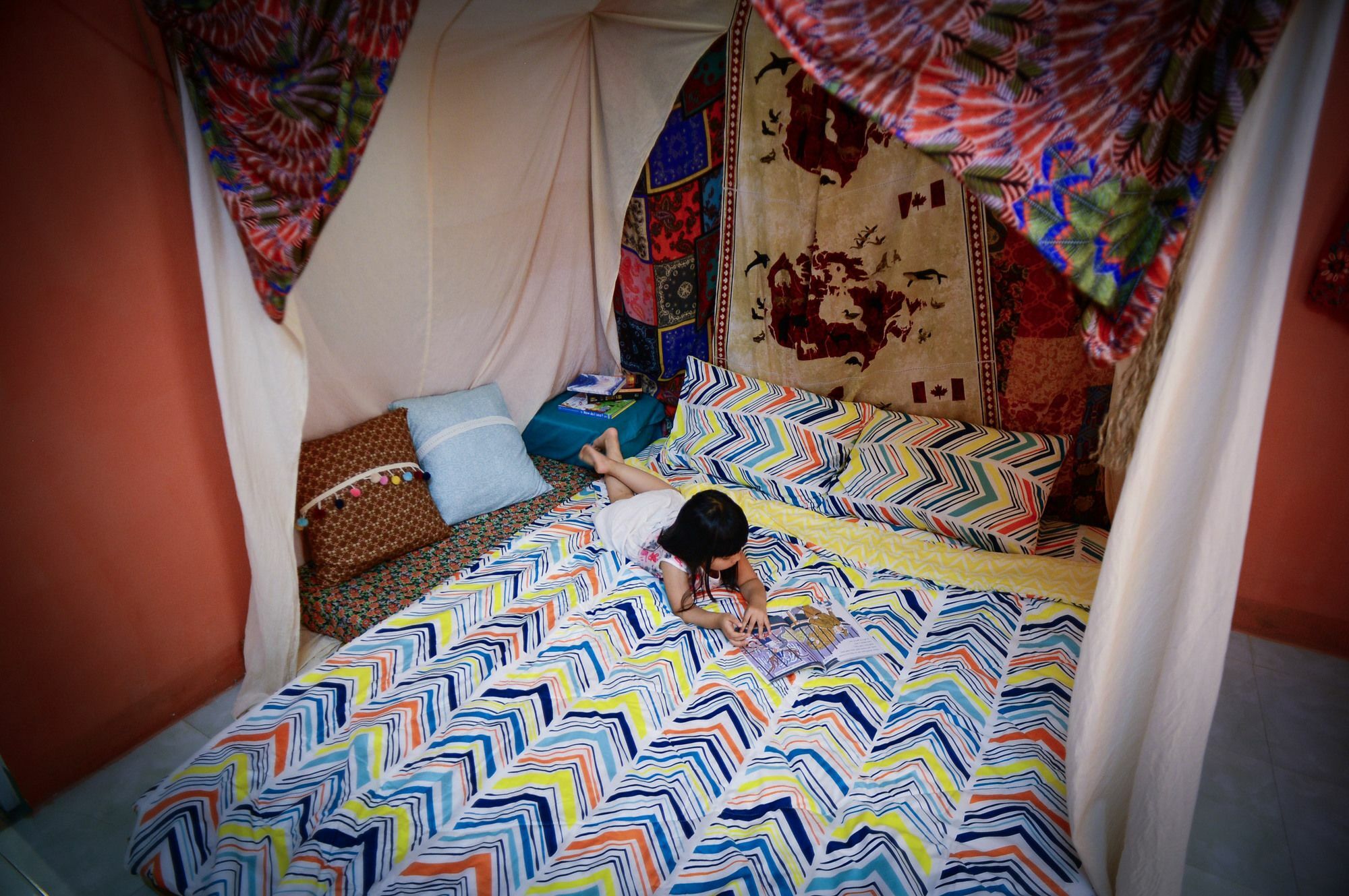 Nha Homestay Da Nang Buitenkant foto