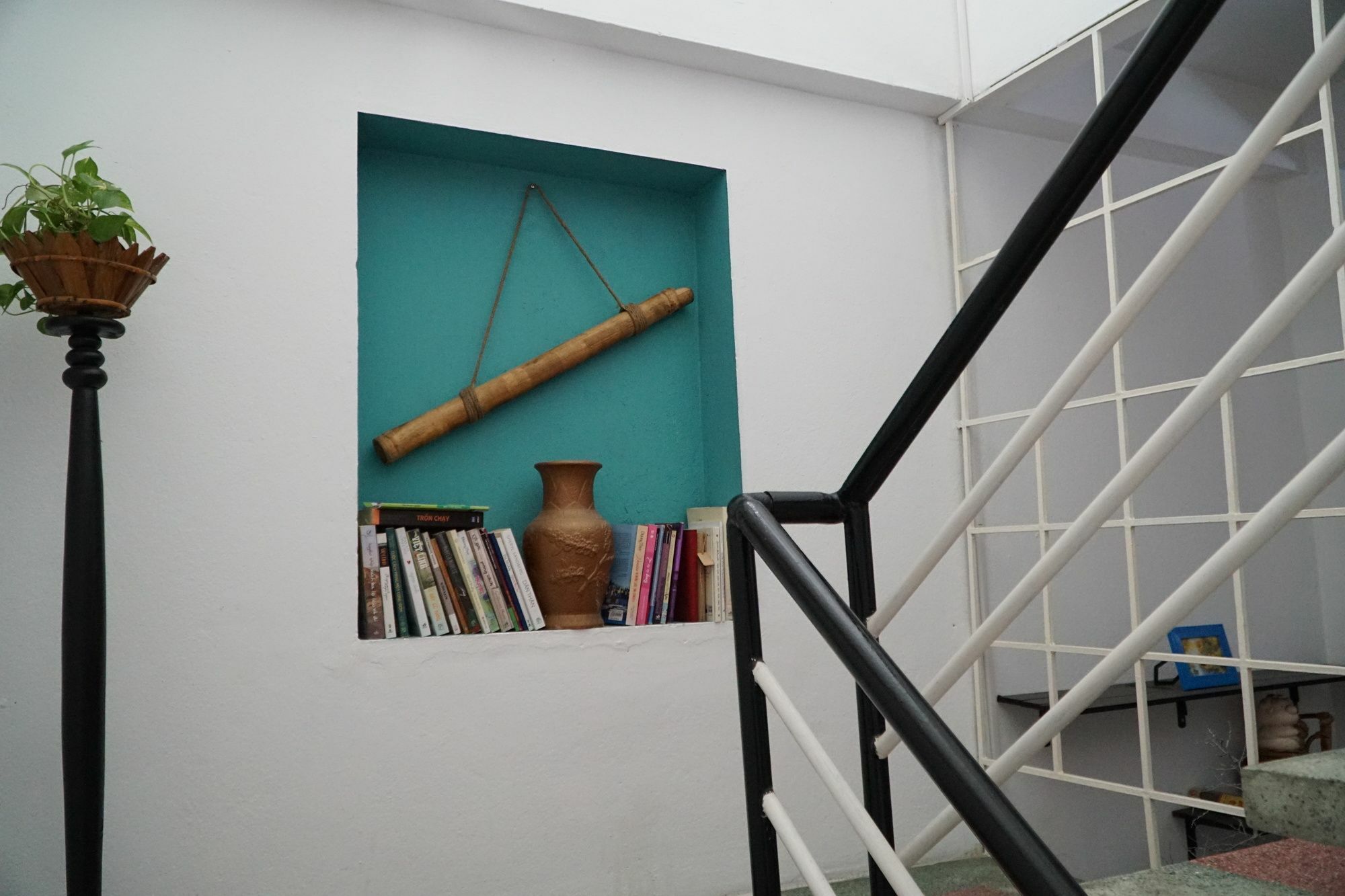 Nha Homestay Da Nang Buitenkant foto