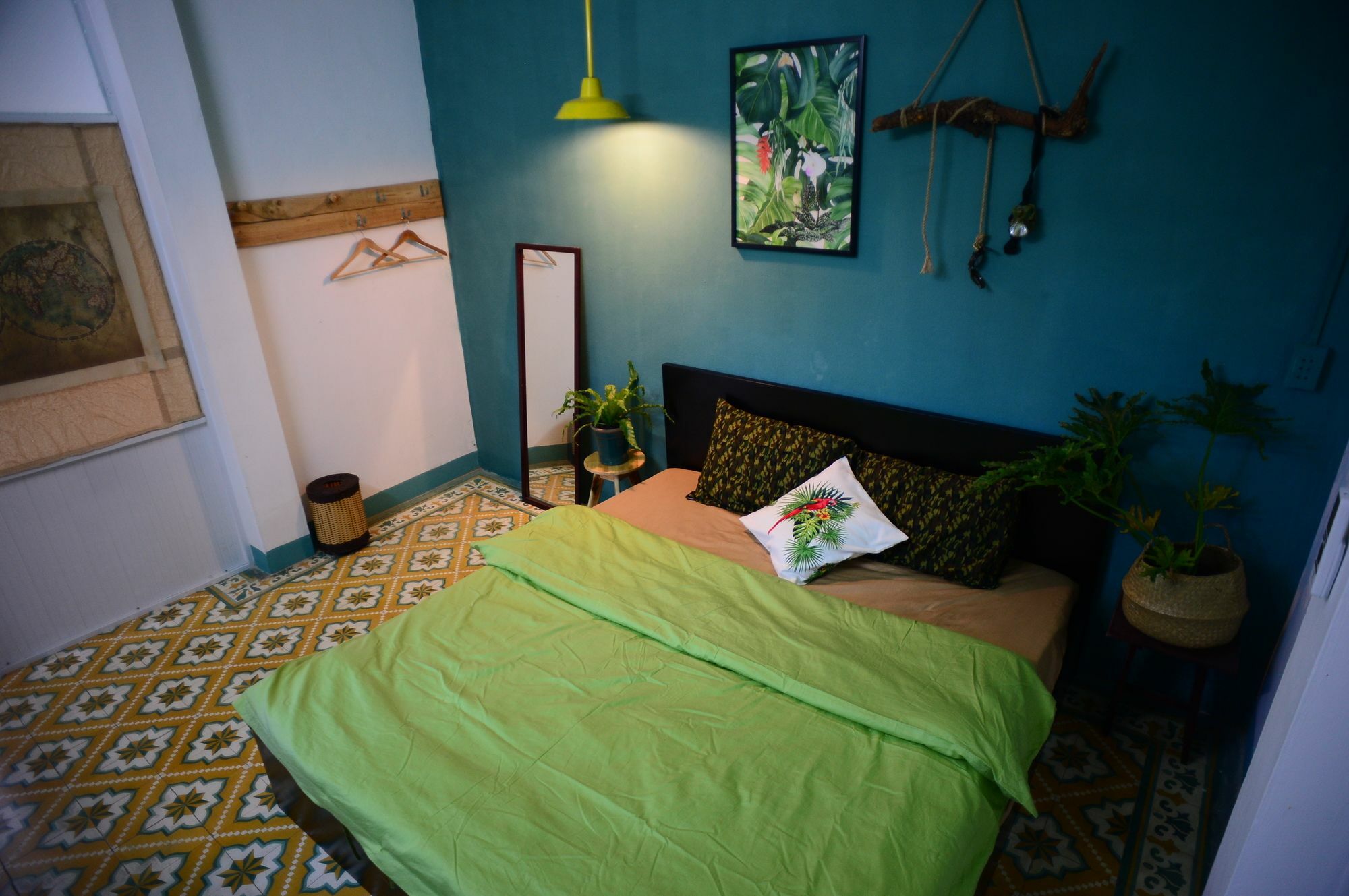 Nha Homestay Da Nang Buitenkant foto