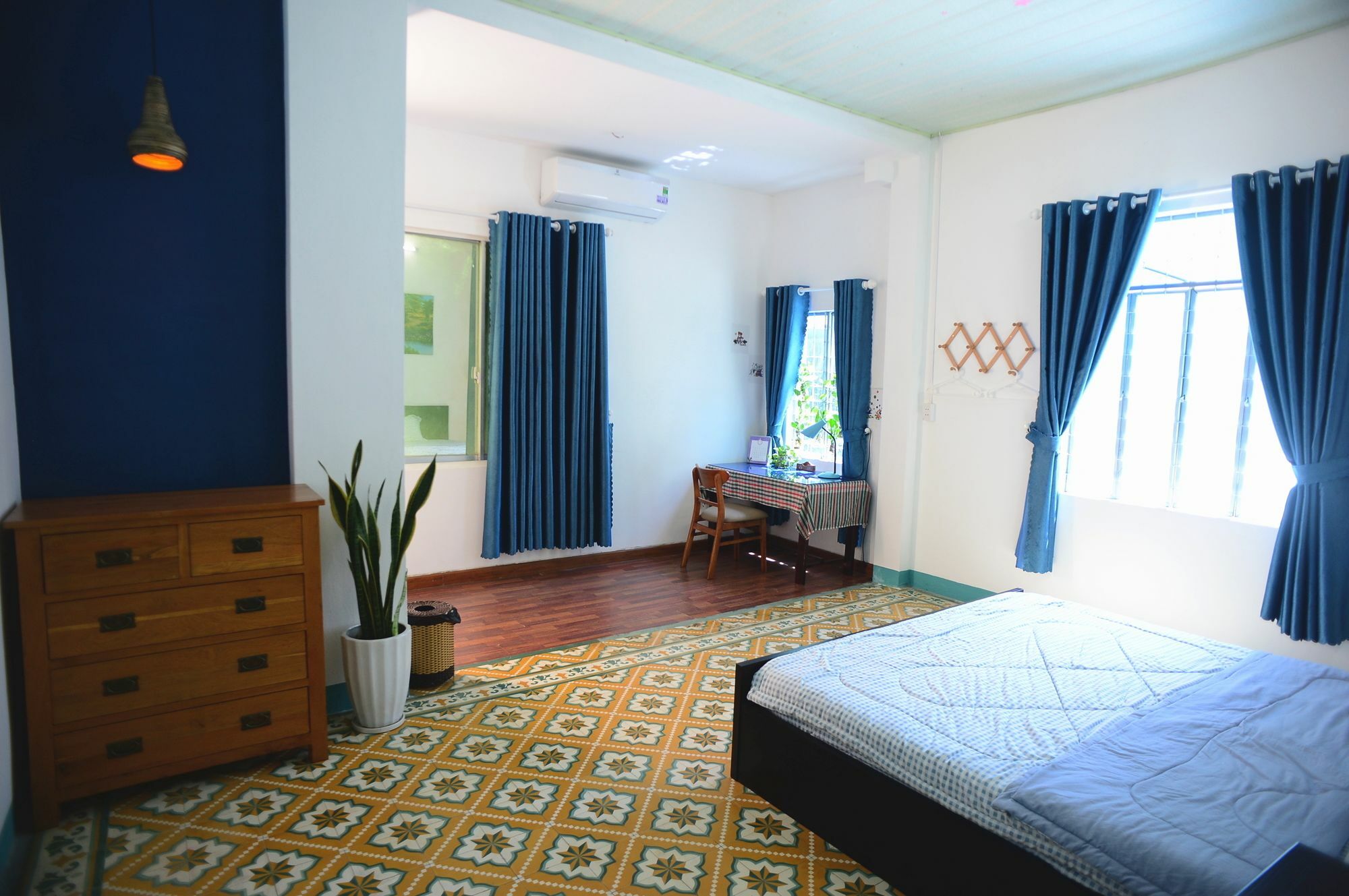Nha Homestay Da Nang Buitenkant foto